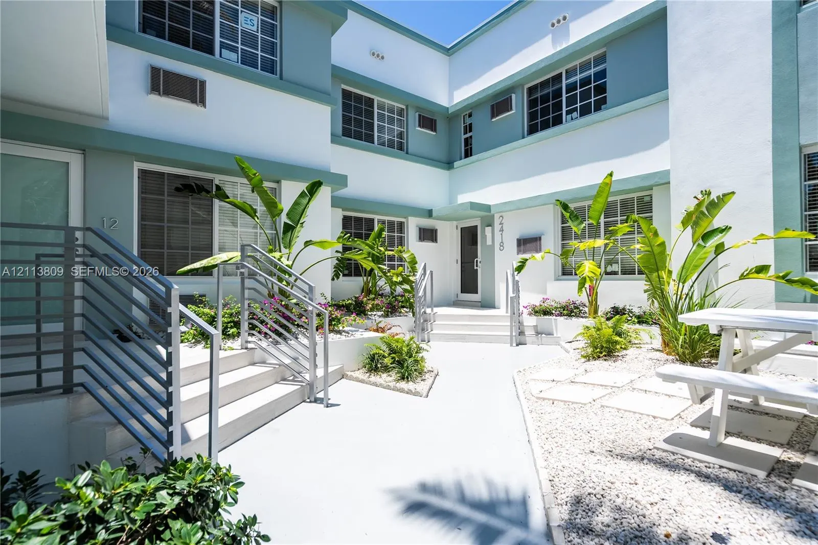 2418 Flamingo Drive #10