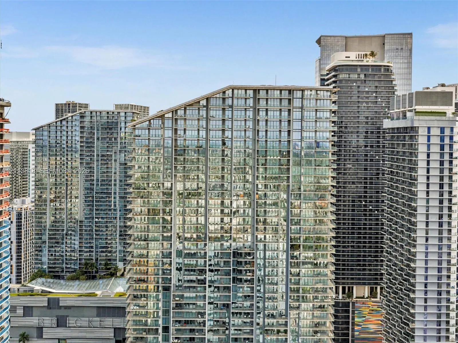 88 SW 7th Street #2011 (corner)