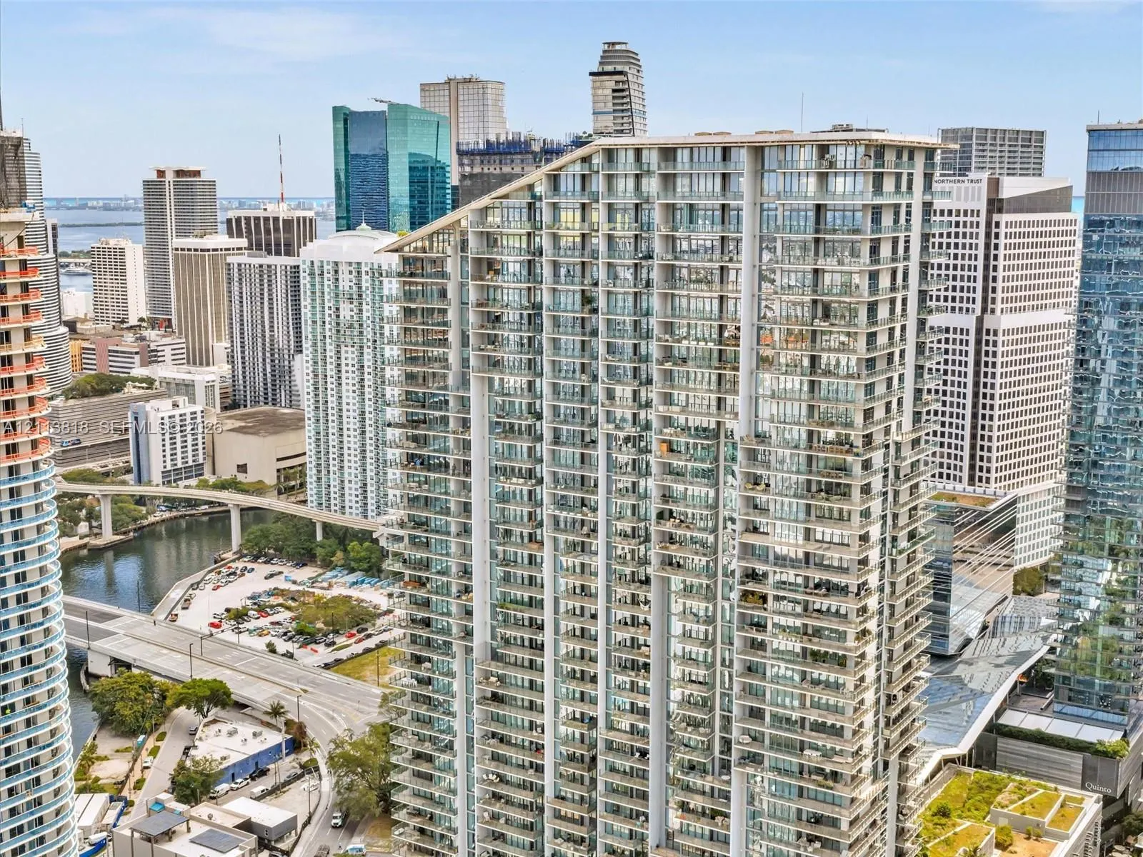 88 SW 7th Street #2011 (corner)