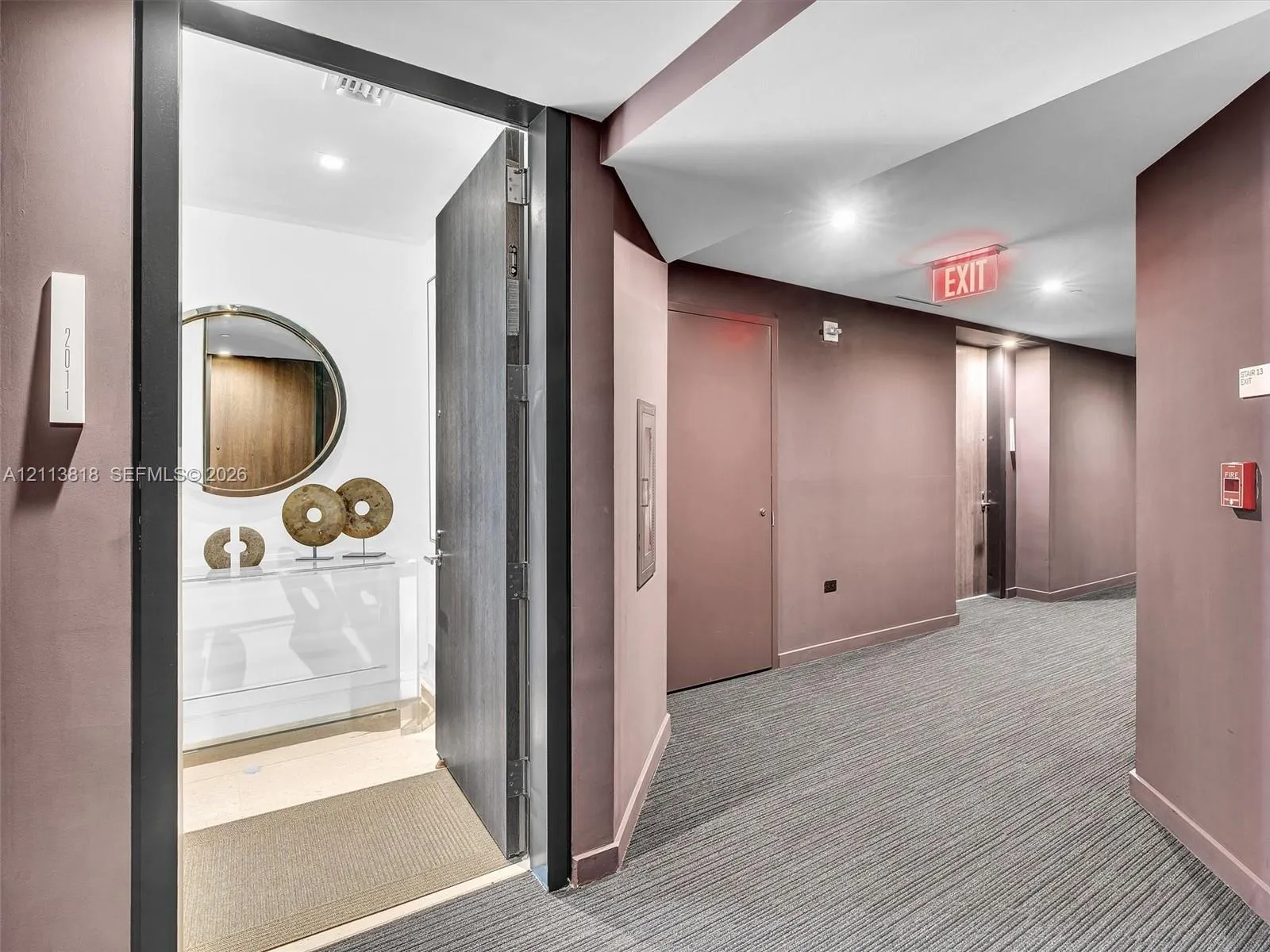 88 SW 7th Street #2011 (corner)