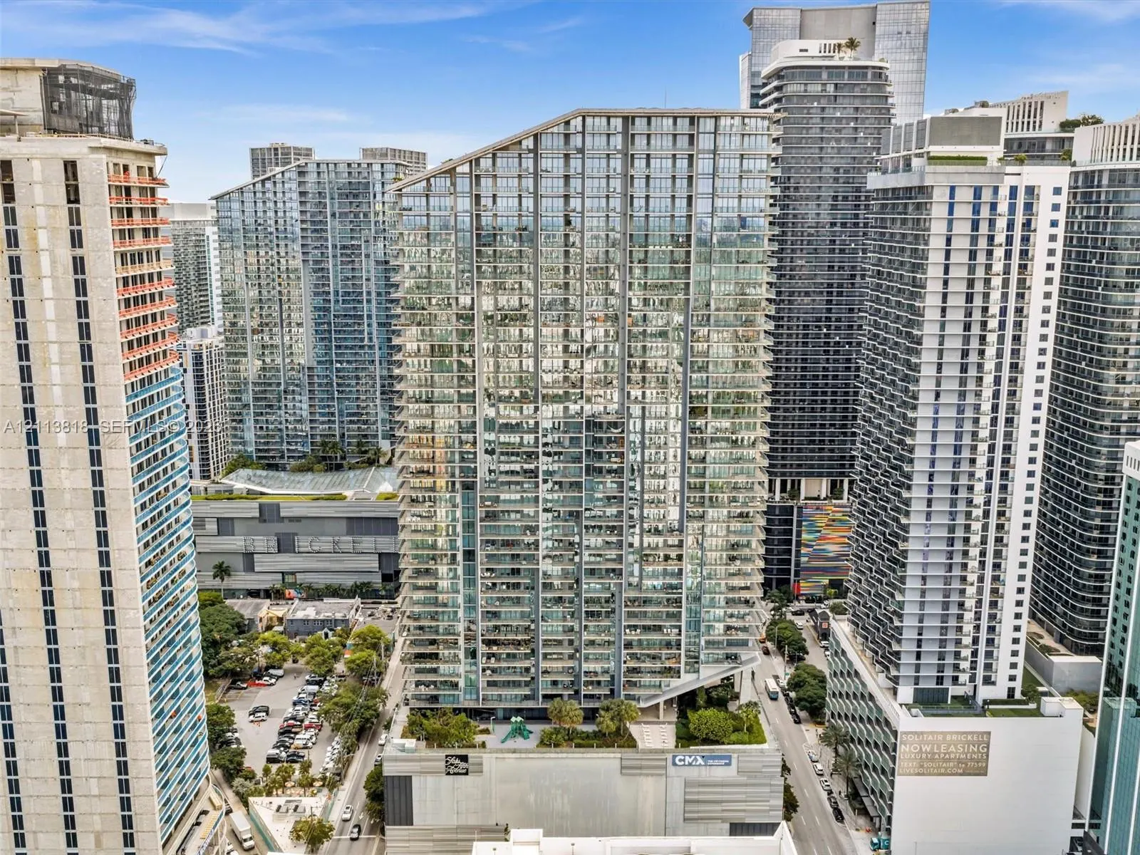 88 SW 7th Street #2011 (corner)