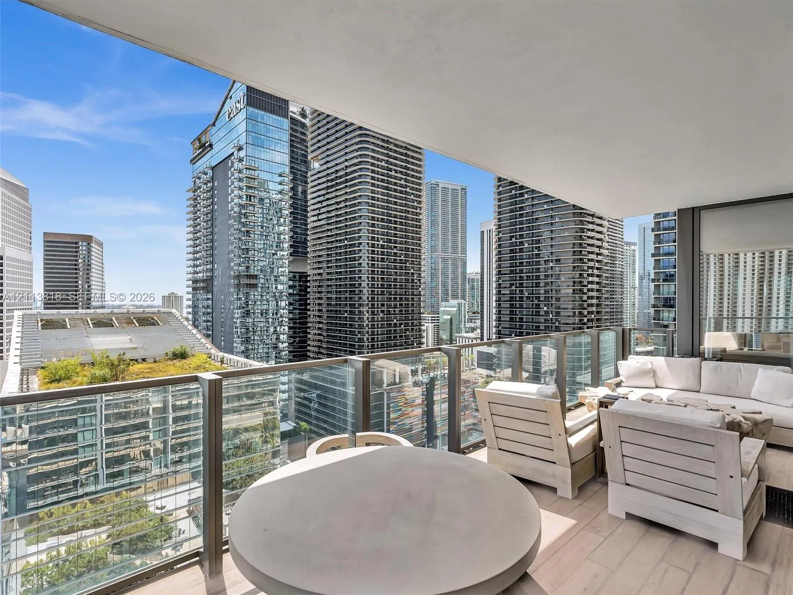 88 SW 7th Street #2011 (corner)