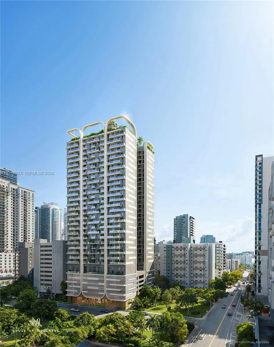 152 SW 9th Street #1620