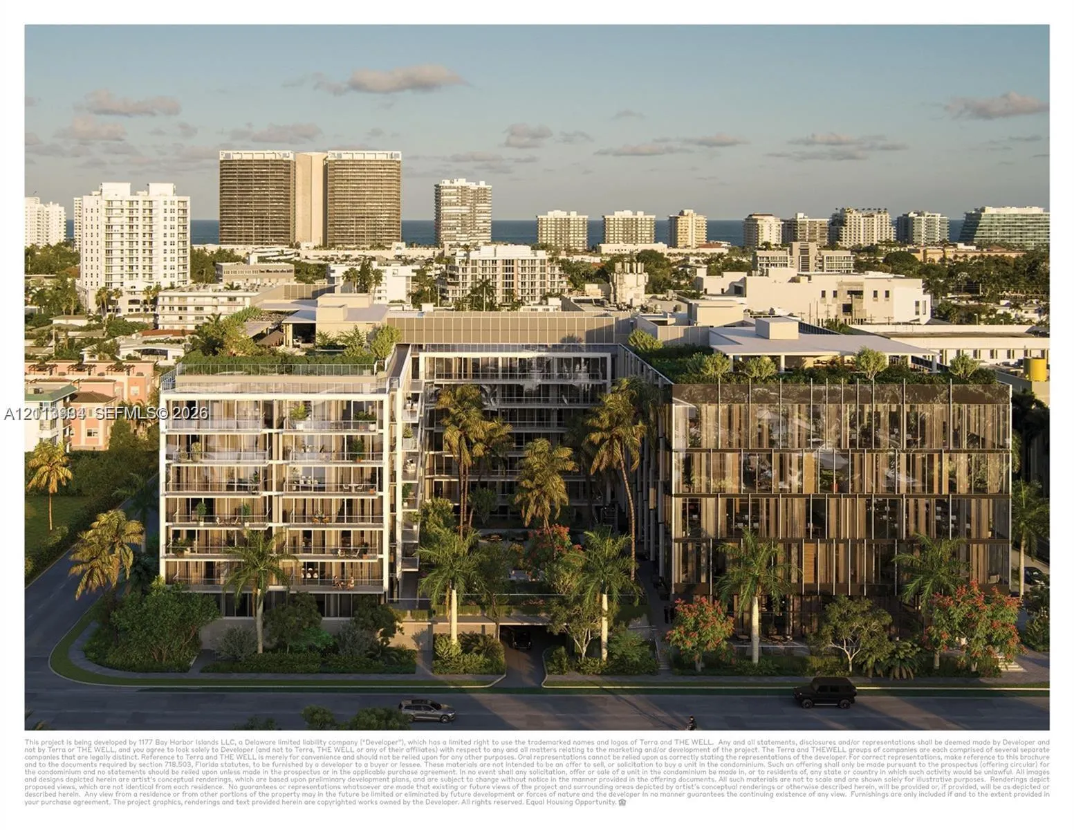 1177 Kane Concourse #406