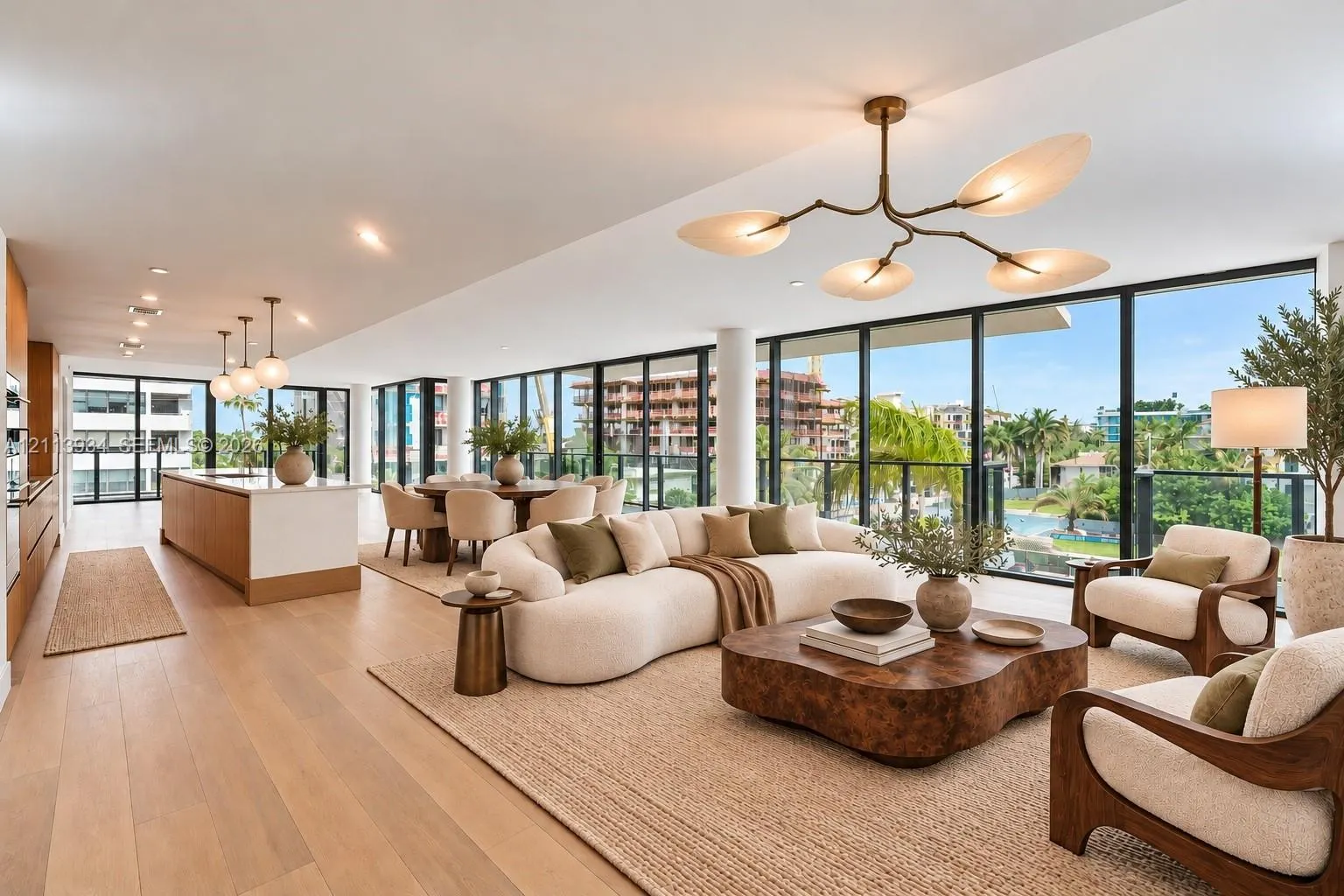 1177 Kane Concourse #406