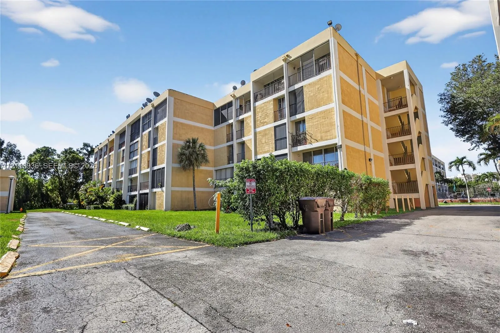 9210 Fontainebleau Boulevard #505