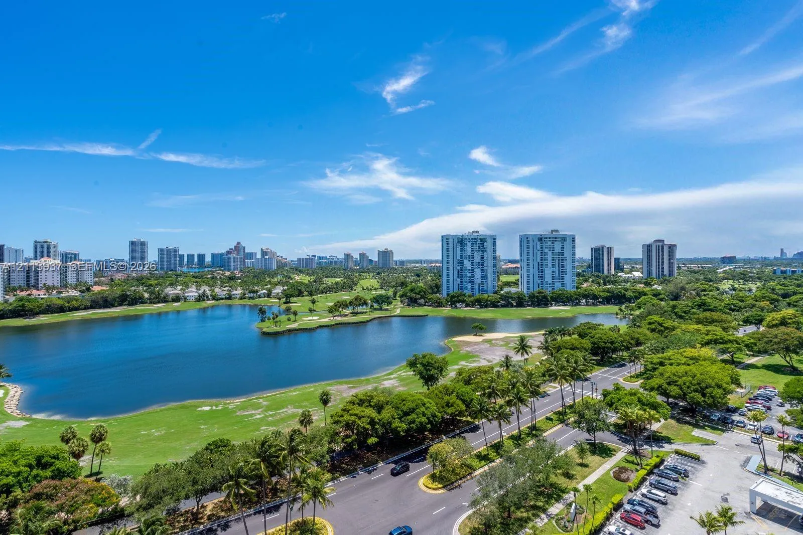 3675 N Country Club Drive #2007