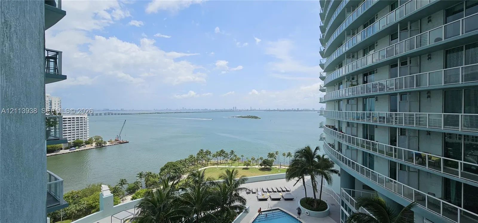 1900 N Bayshore Drive #1617