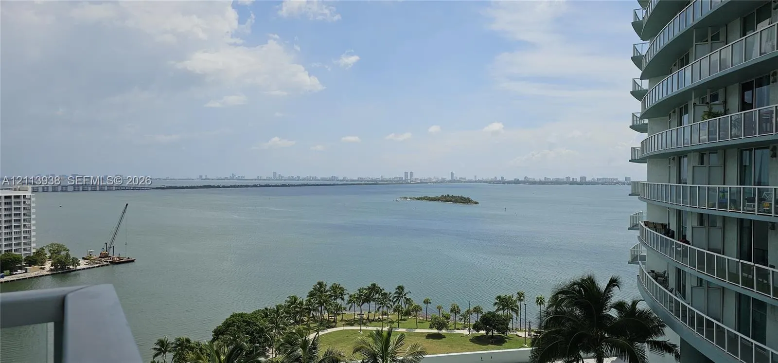 1900 N Bayshore Drive #1617