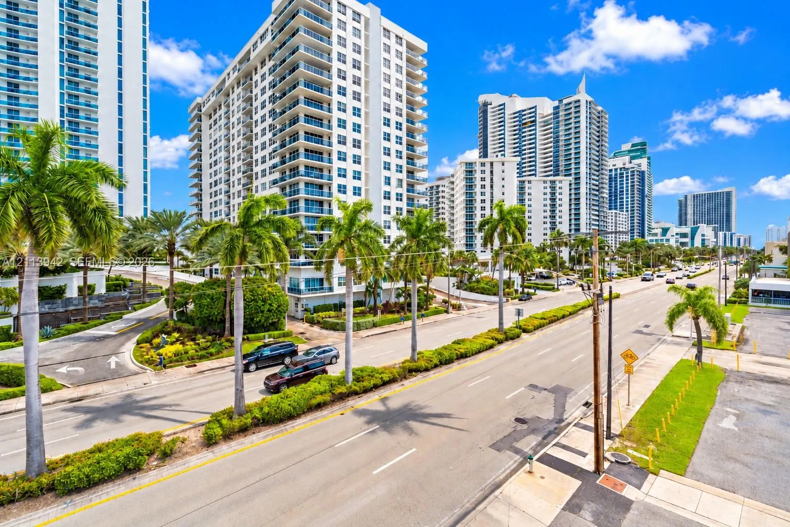 2710 S Ocean Drive #401