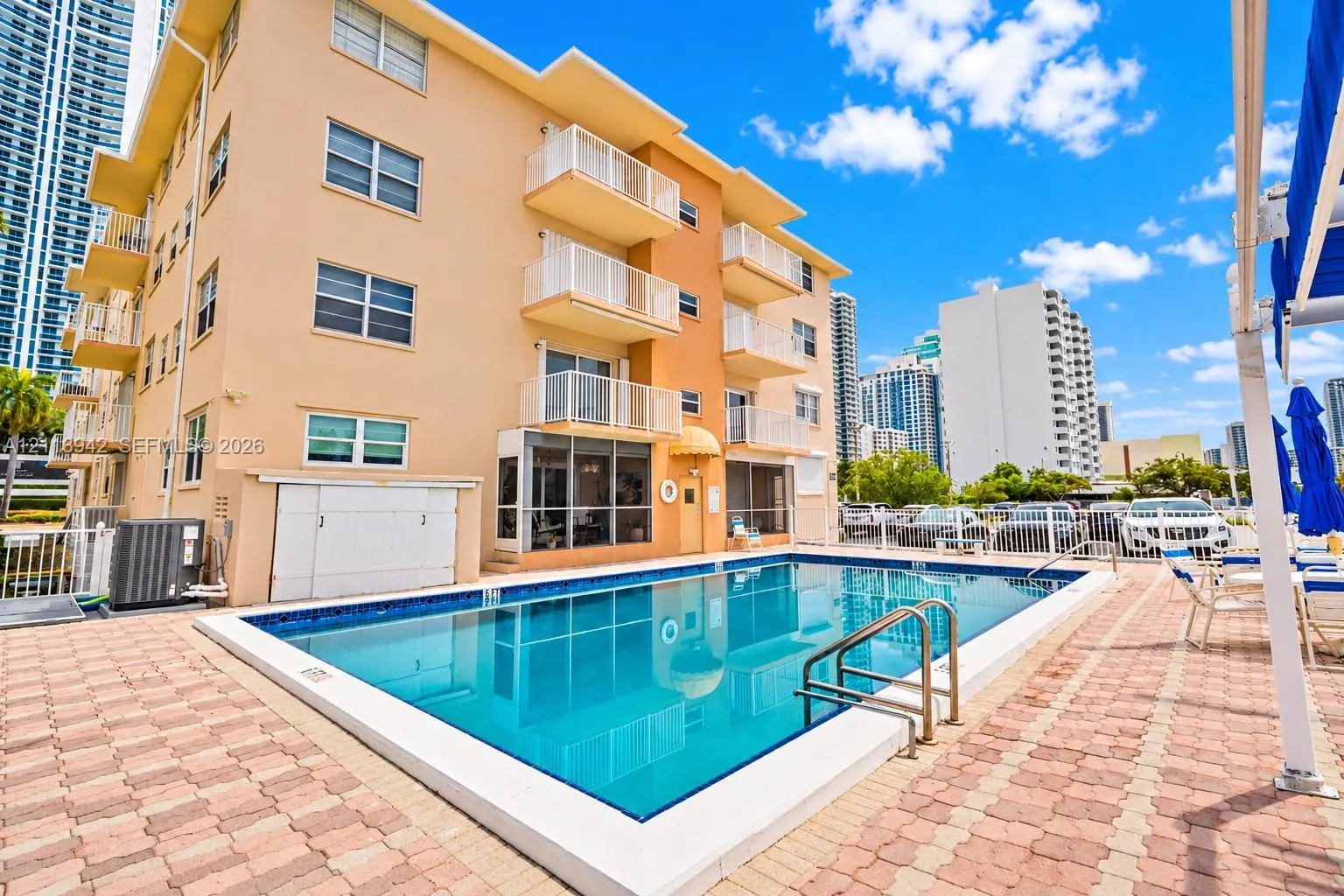 2710 S Ocean Drive #401