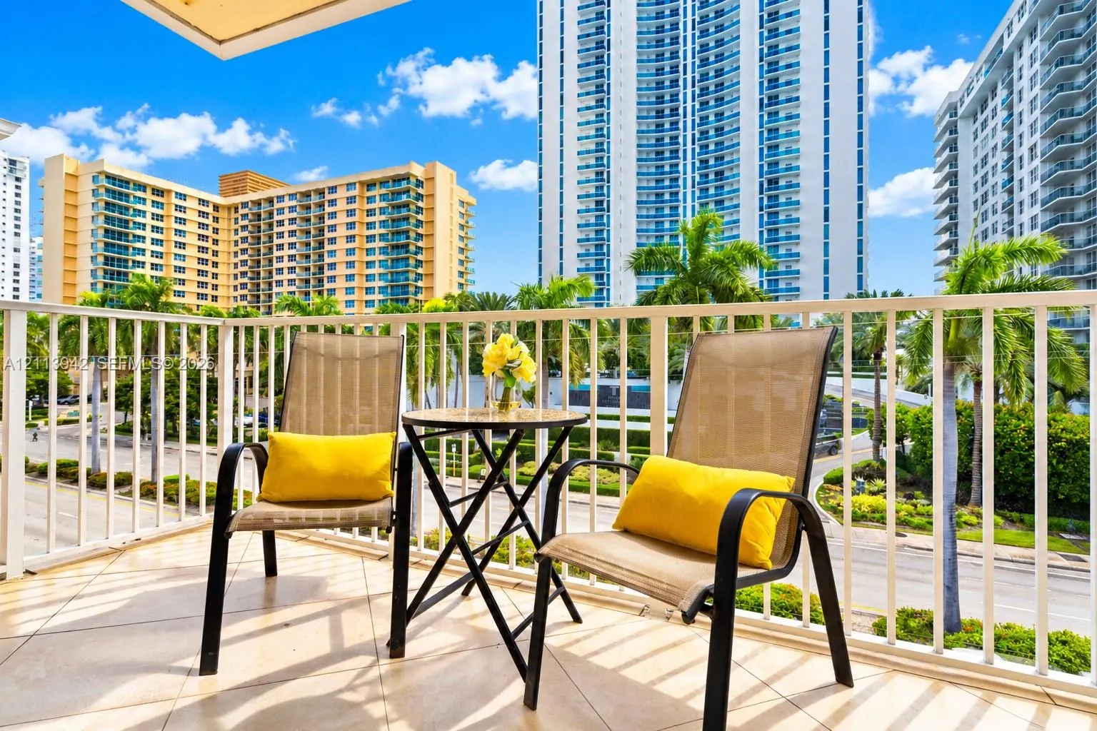 2710 S Ocean Drive #401