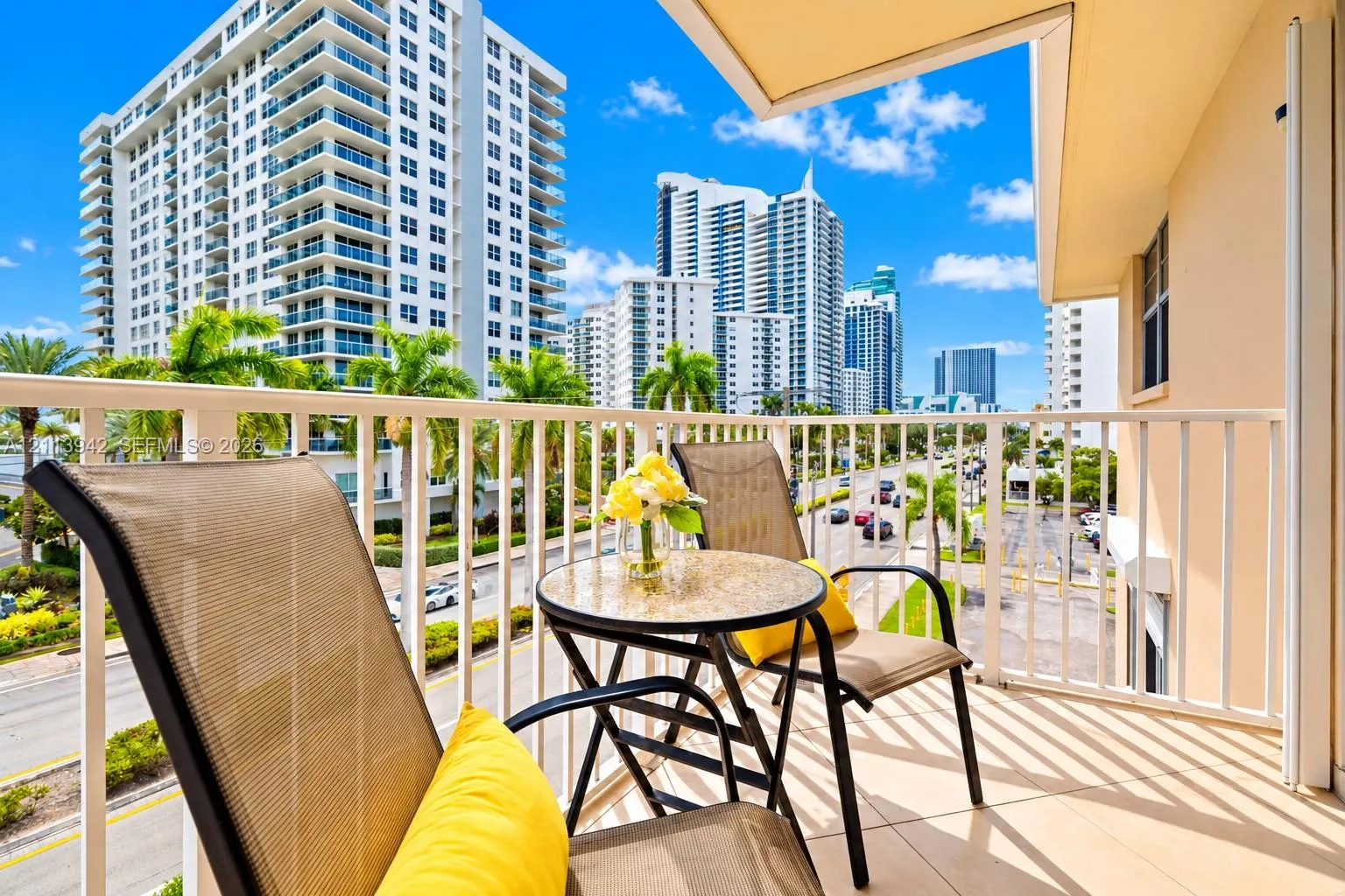 2710 S Ocean Drive #401