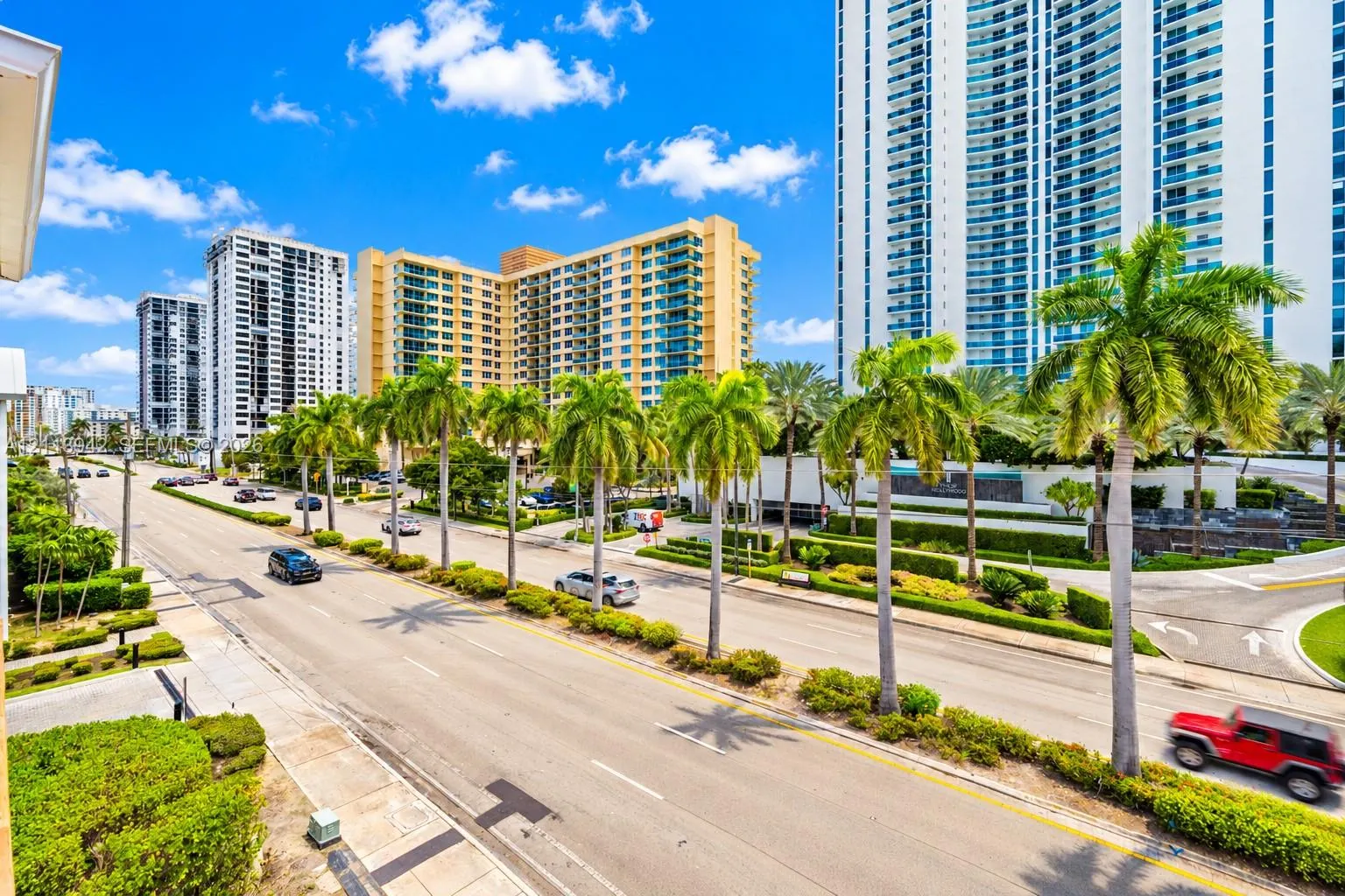 2710 S Ocean Drive #401