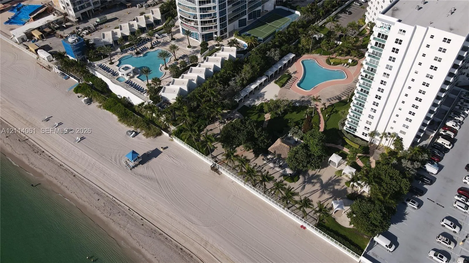 3001 S Ocean Drive #727