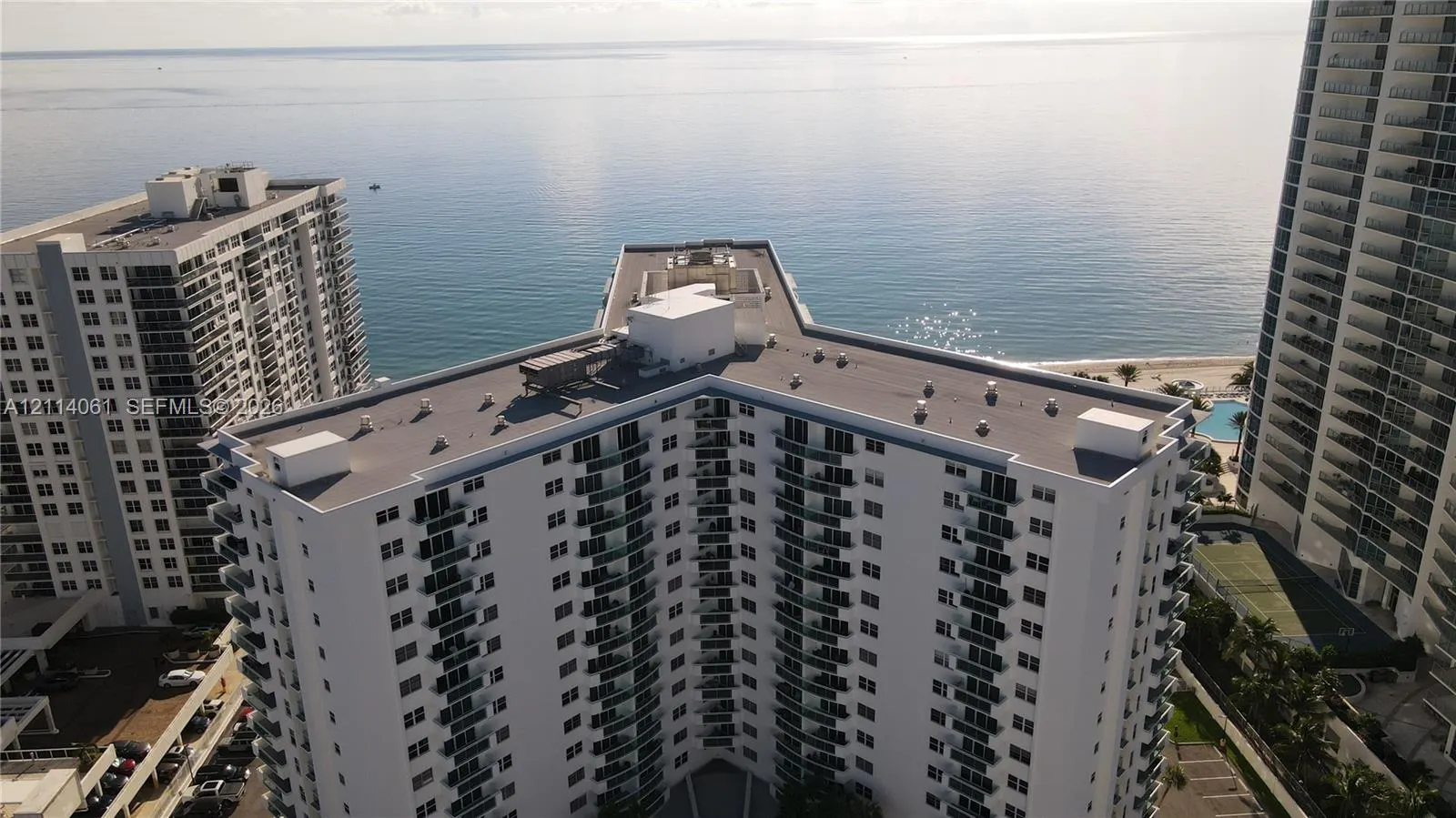 3001 S Ocean Drive #727