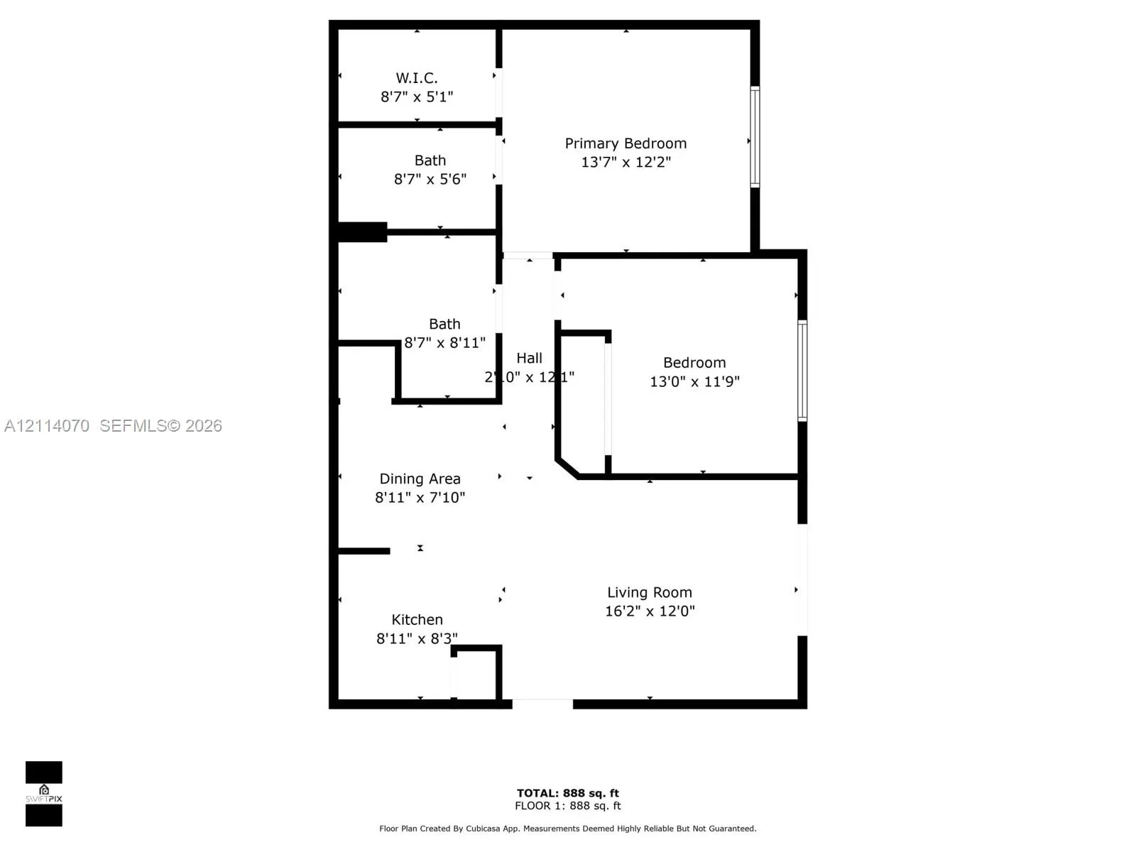 15400 SW 284th Street #1204