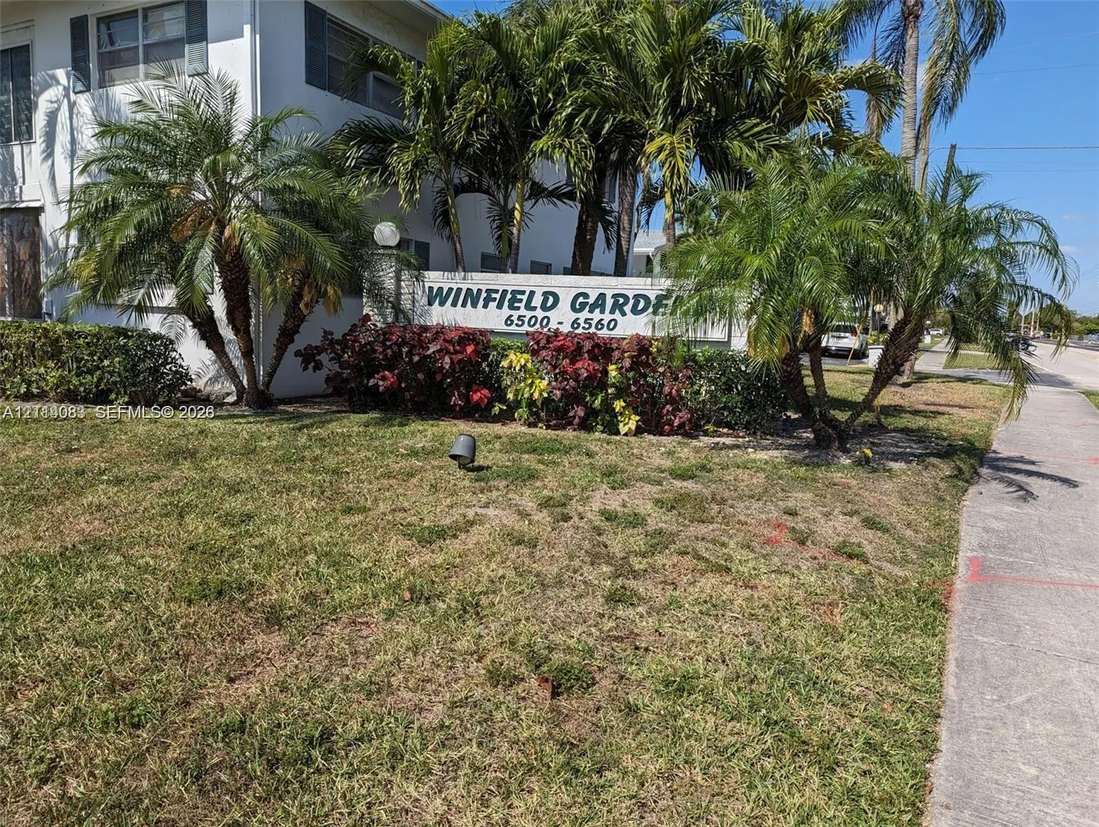 6510 Winfield Boulevard #103