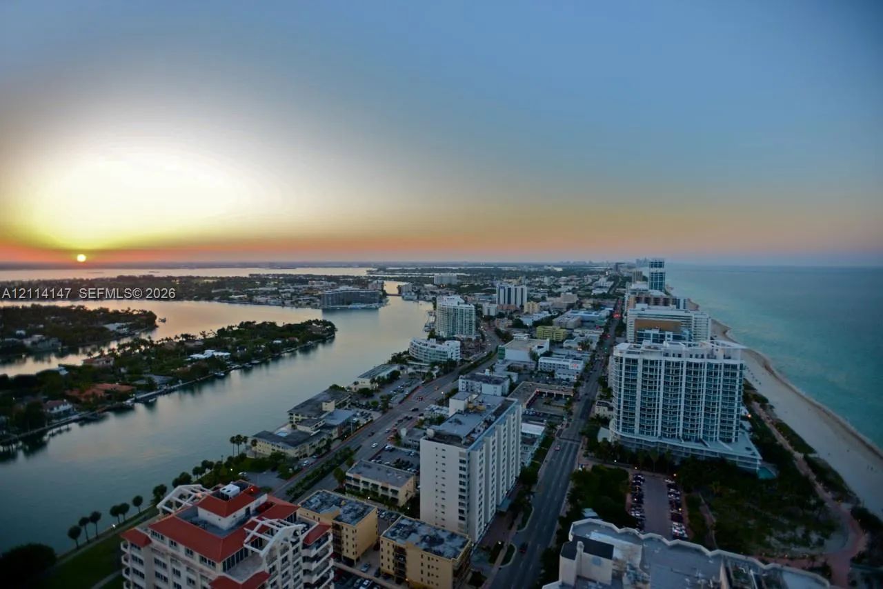 6365 Collins Avenue #3908