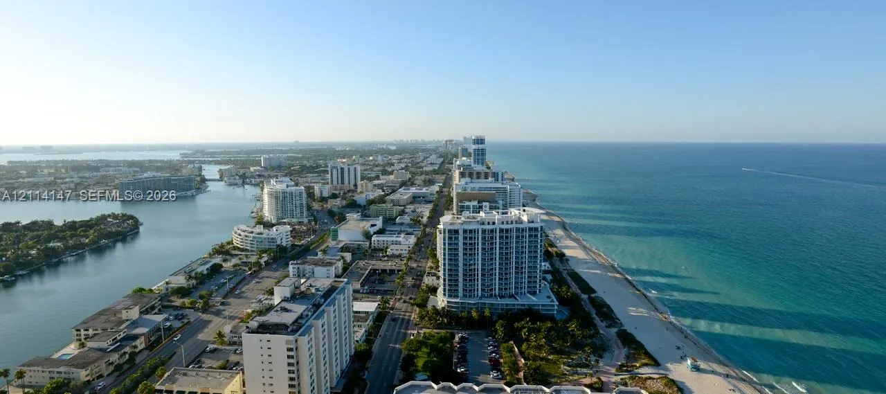 6365 Collins Avenue #3908