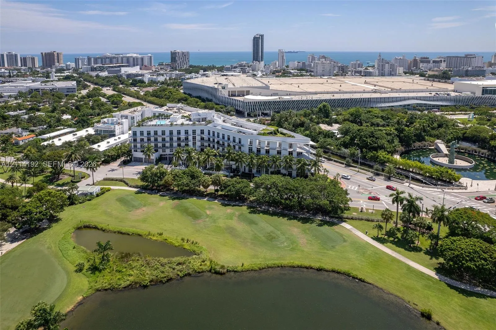 2001 Meridian Avenue #506