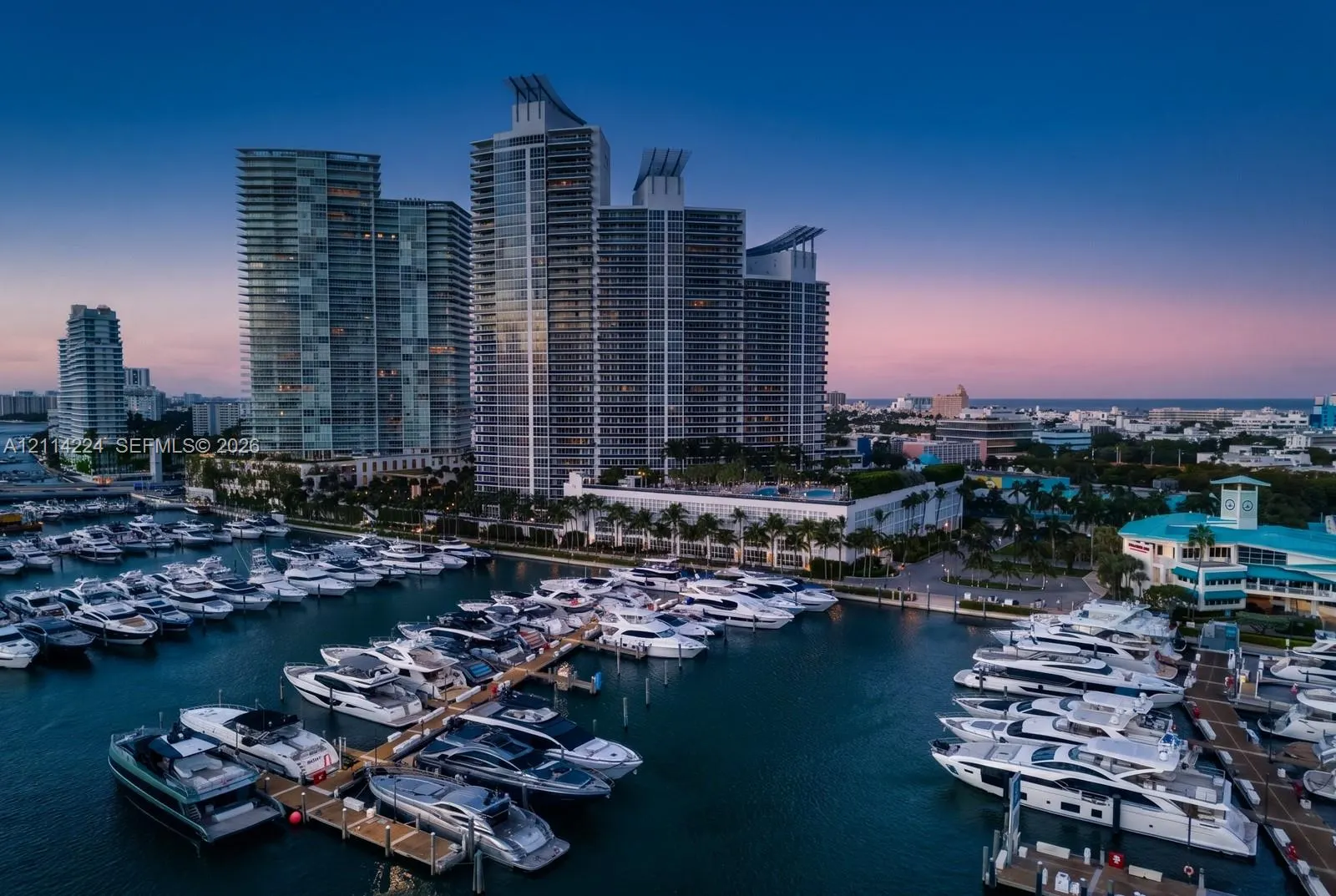 400 Alton Road #2703