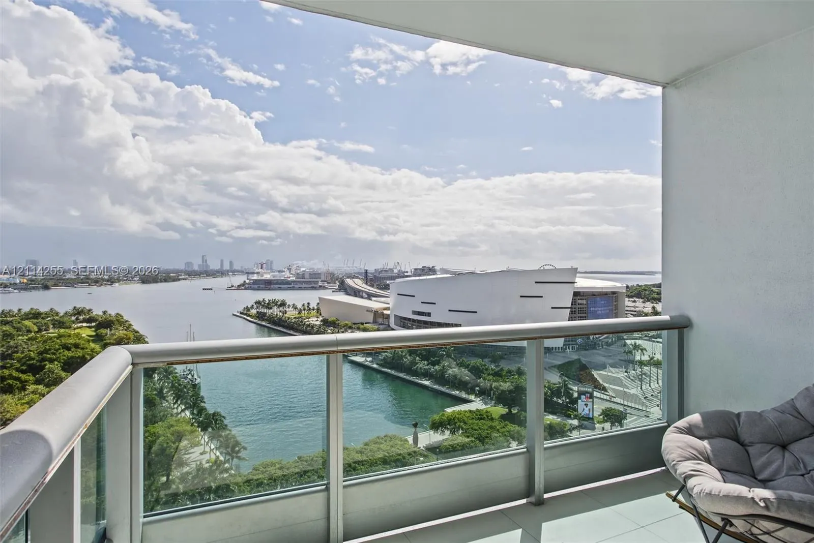 900 Biscayne Boulevard #1705