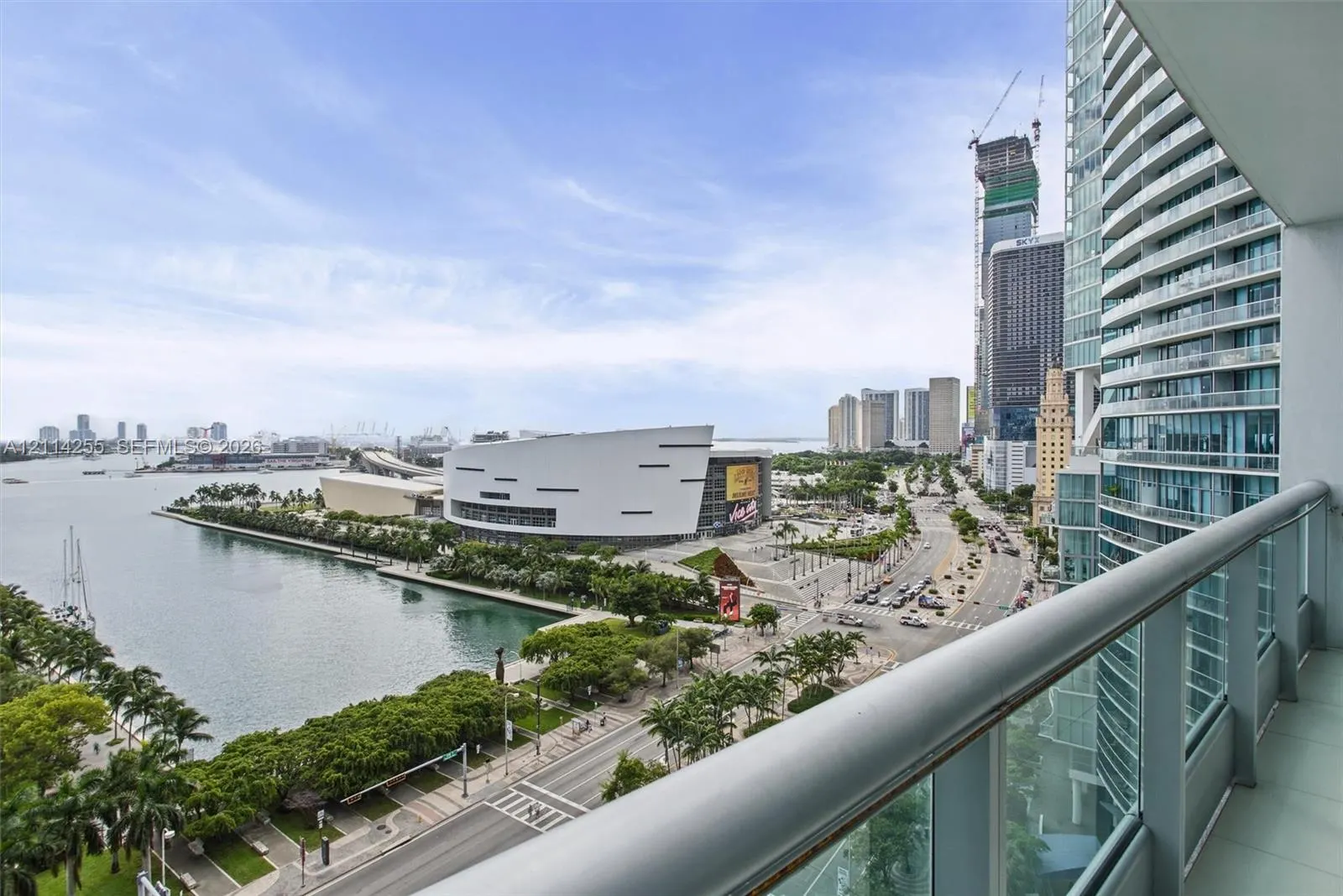 900 Biscayne Boulevard #1705