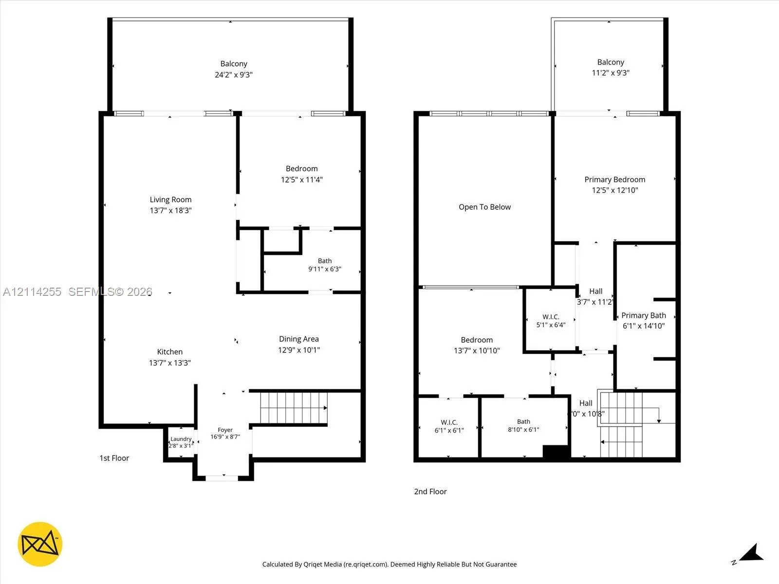 900 Biscayne Boulevard #1705