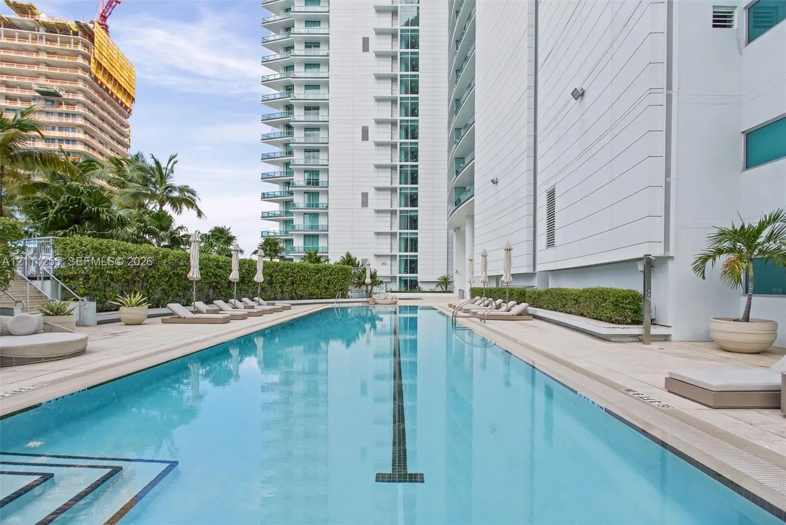 900 Biscayne Boulevard #1705