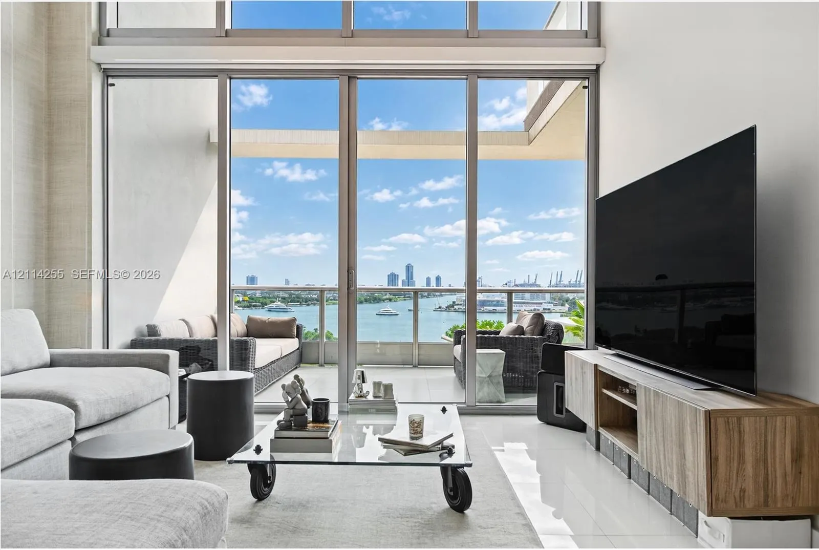 900 Biscayne Boulevard #1705