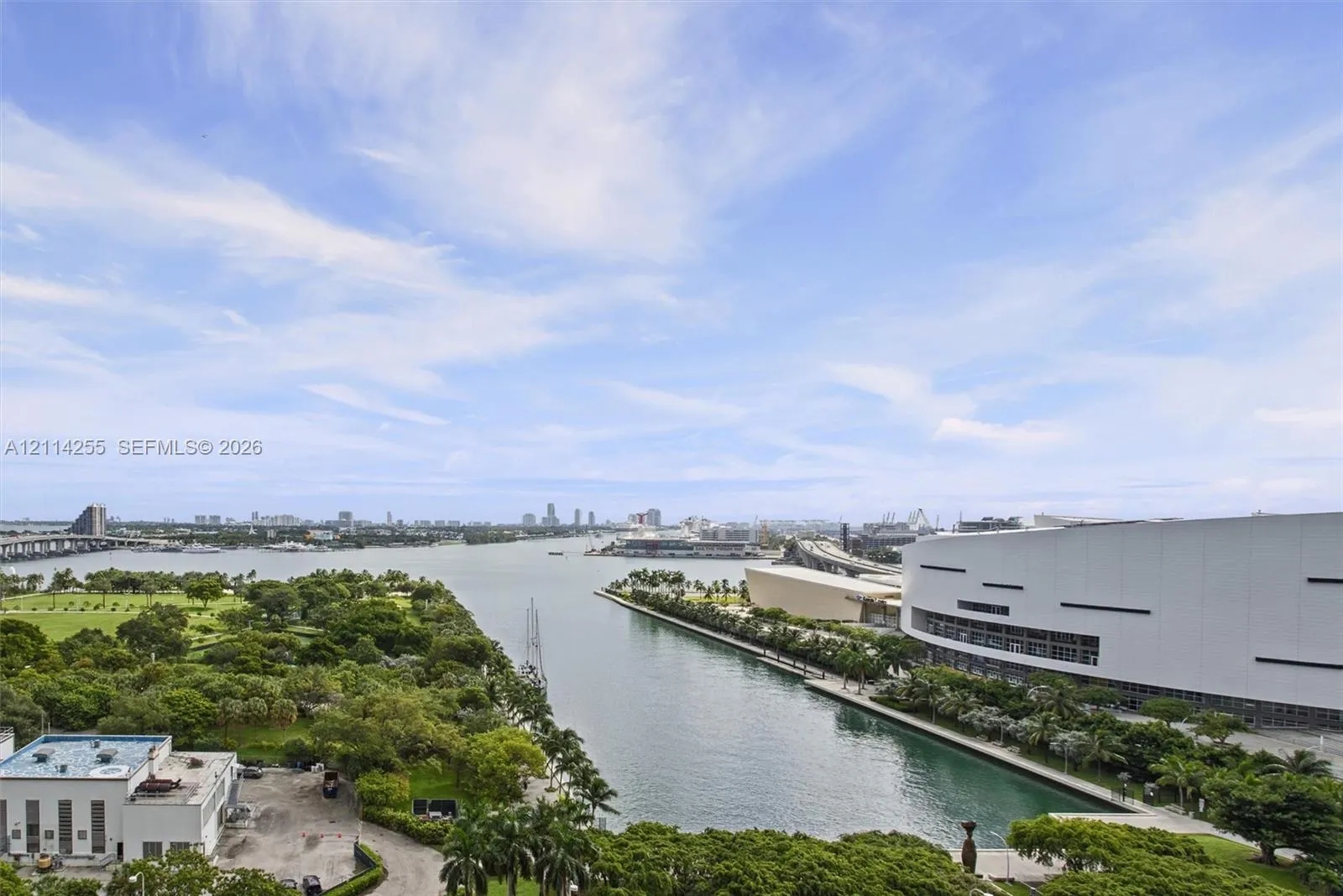 900 Biscayne Boulevard #1705