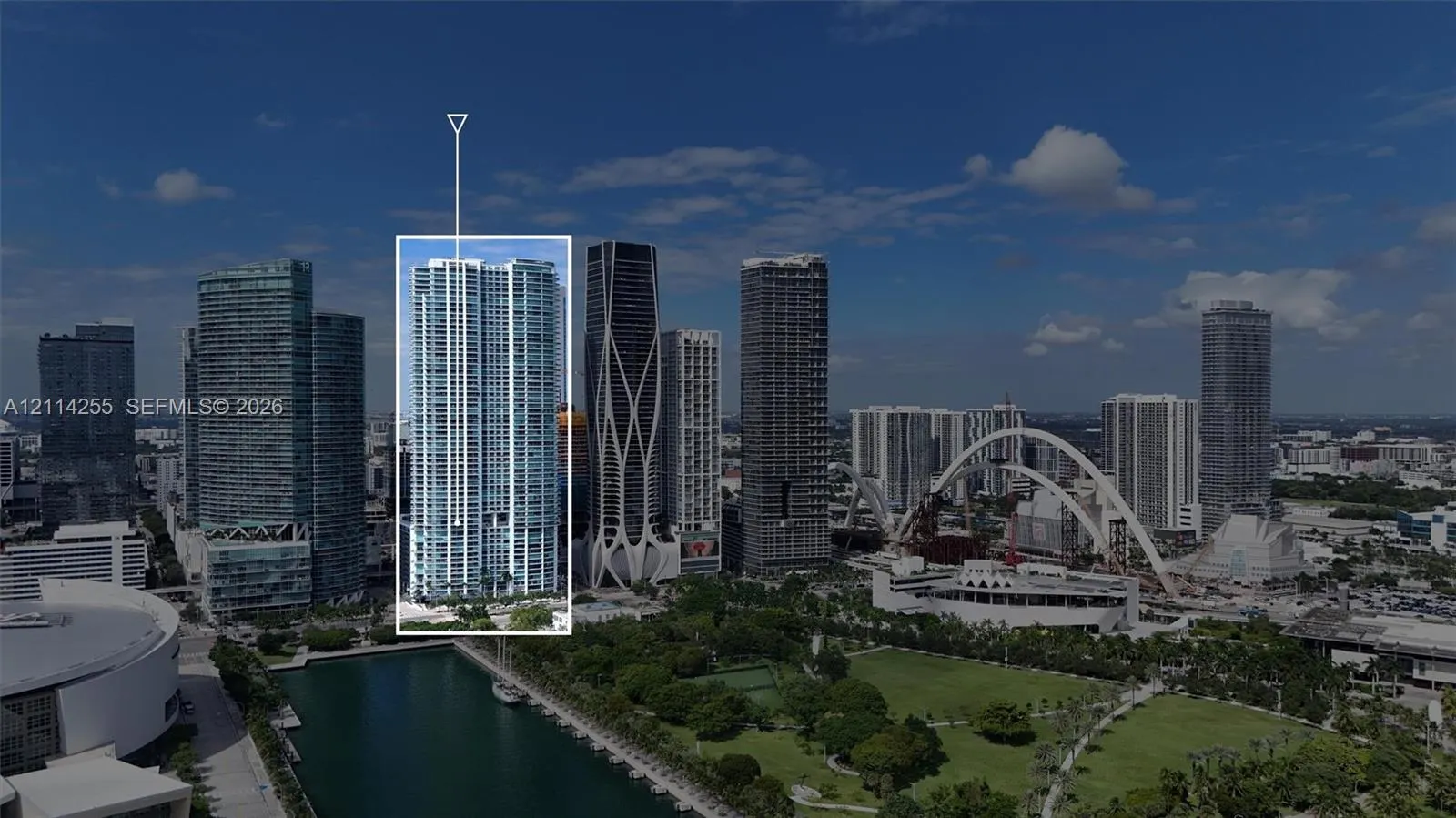 900 Biscayne Boulevard #1705