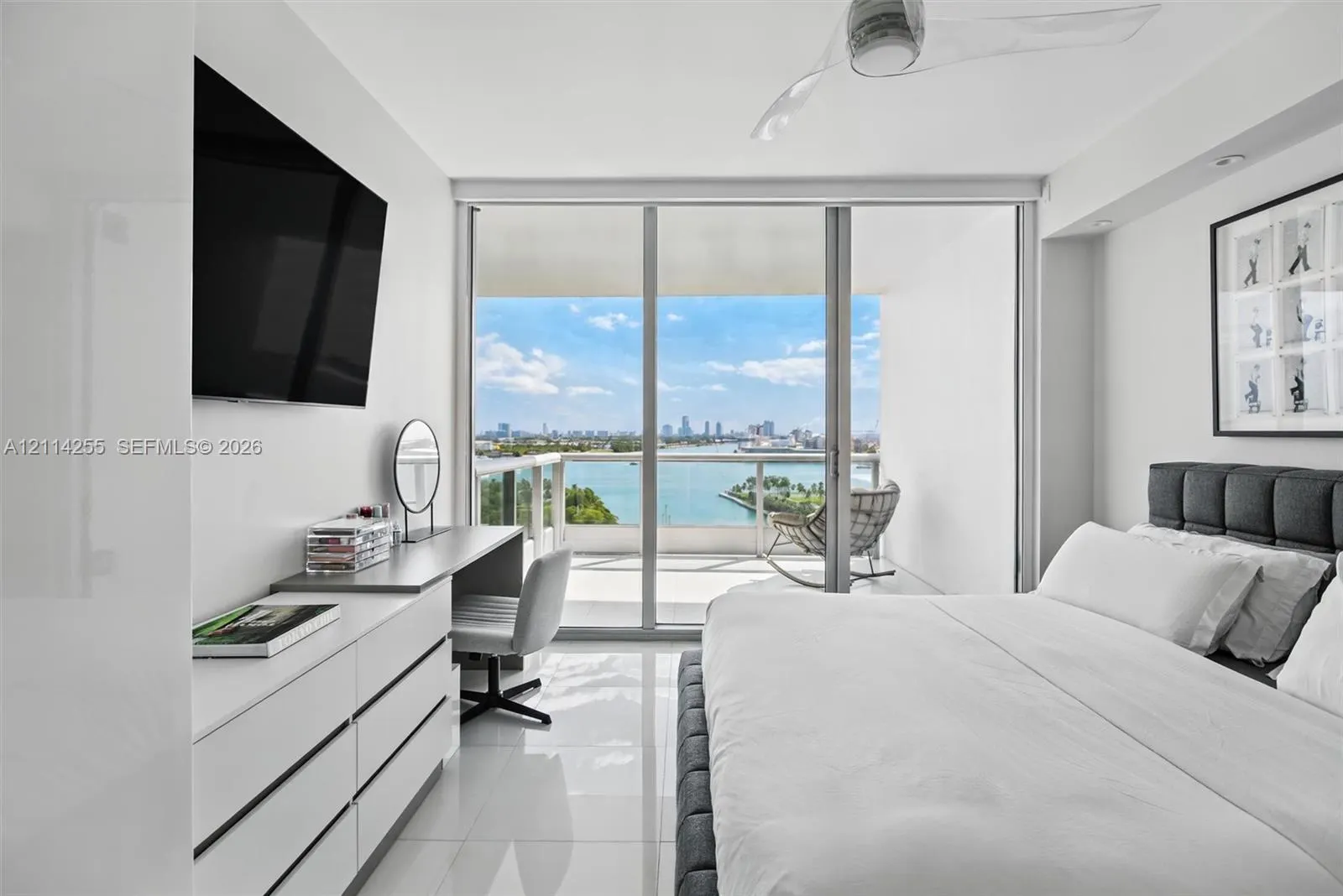 900 Biscayne Boulevard #1705