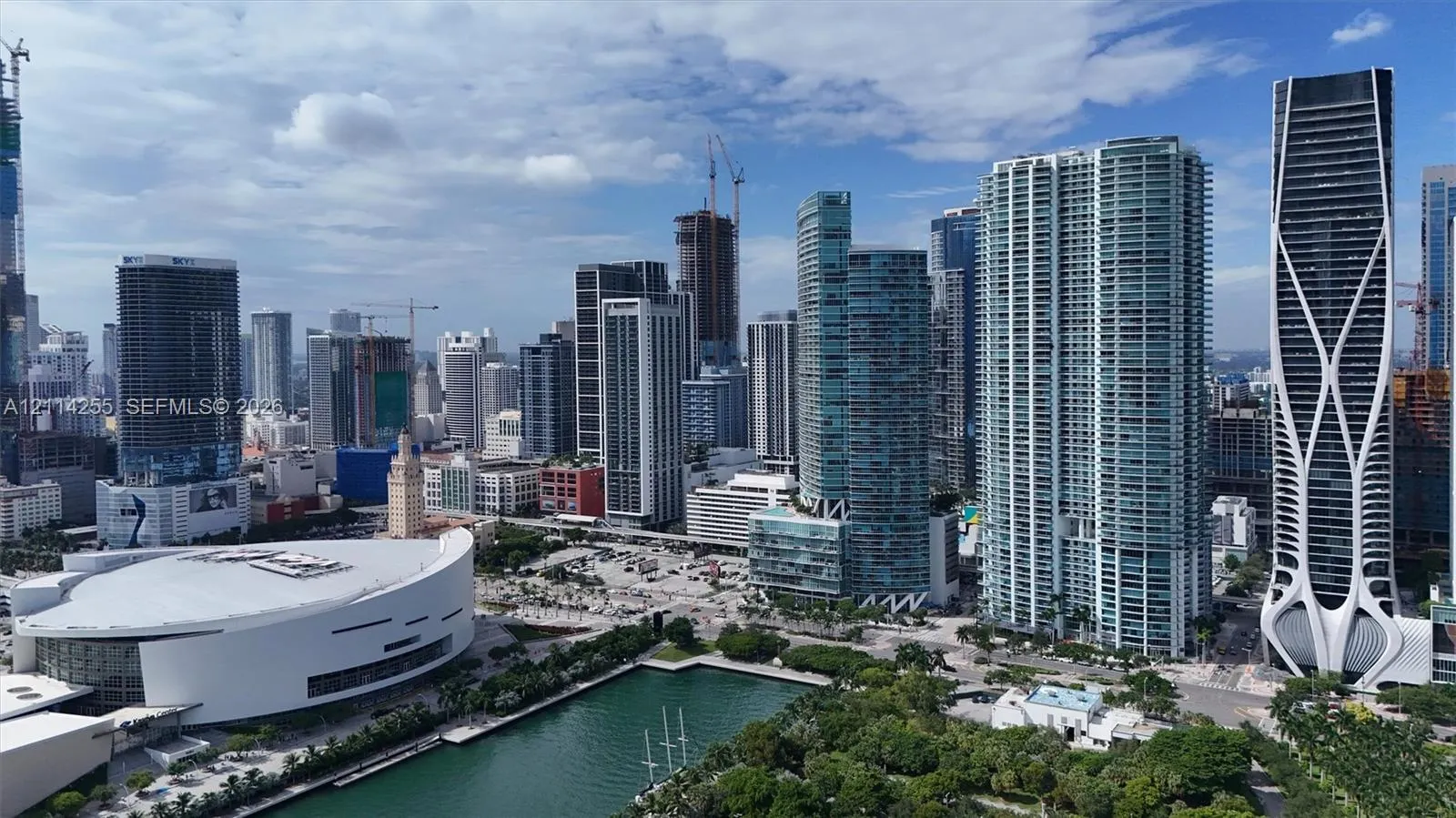 900 Biscayne Boulevard #1705