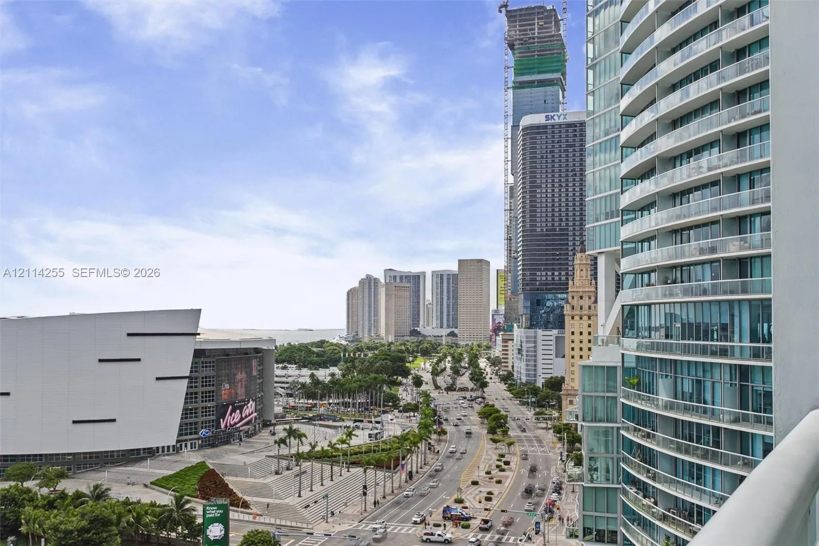 900 Biscayne Boulevard #1705