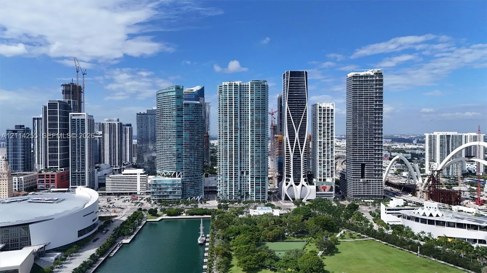 900 Biscayne Boulevard #1705