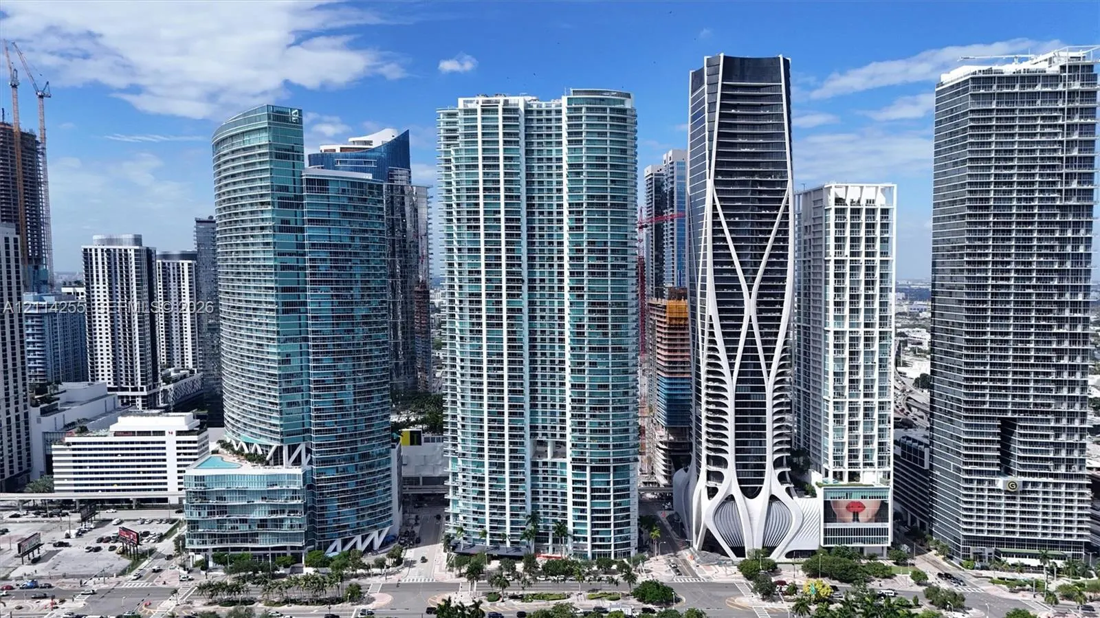 900 Biscayne Boulevard #1705