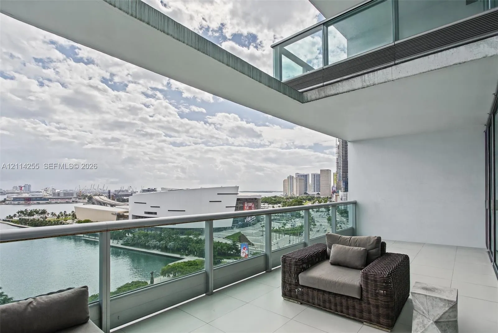 900 Biscayne Boulevard #1705