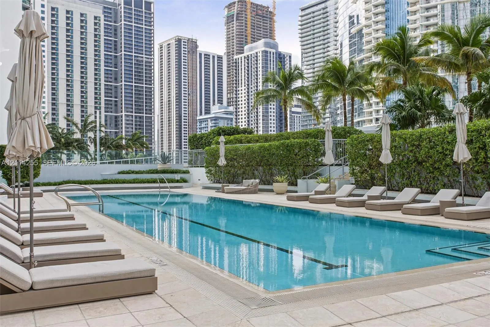 900 Biscayne Boulevard #1705