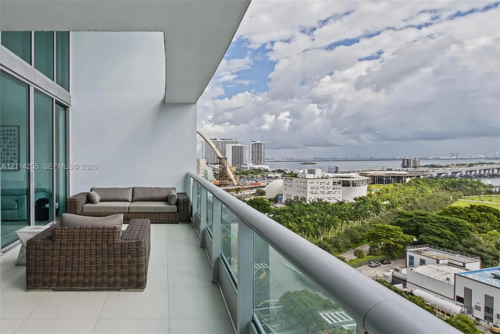 900 Biscayne Boulevard #1705