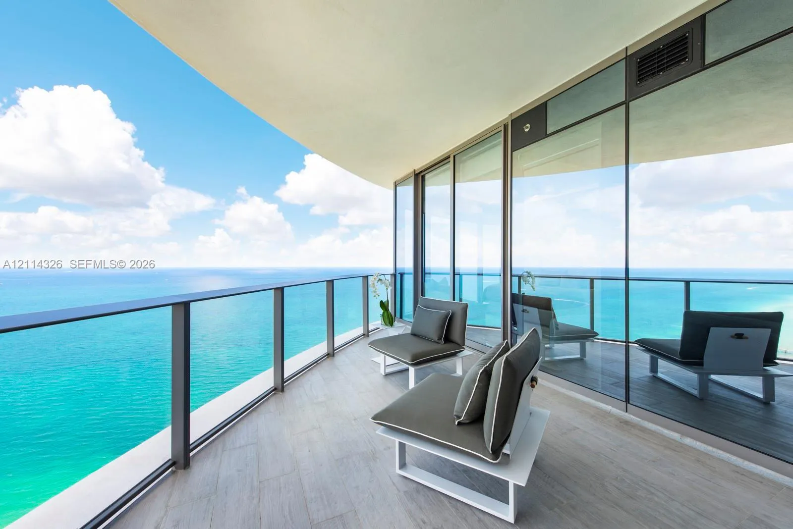 15701 Collins Avenue #4601