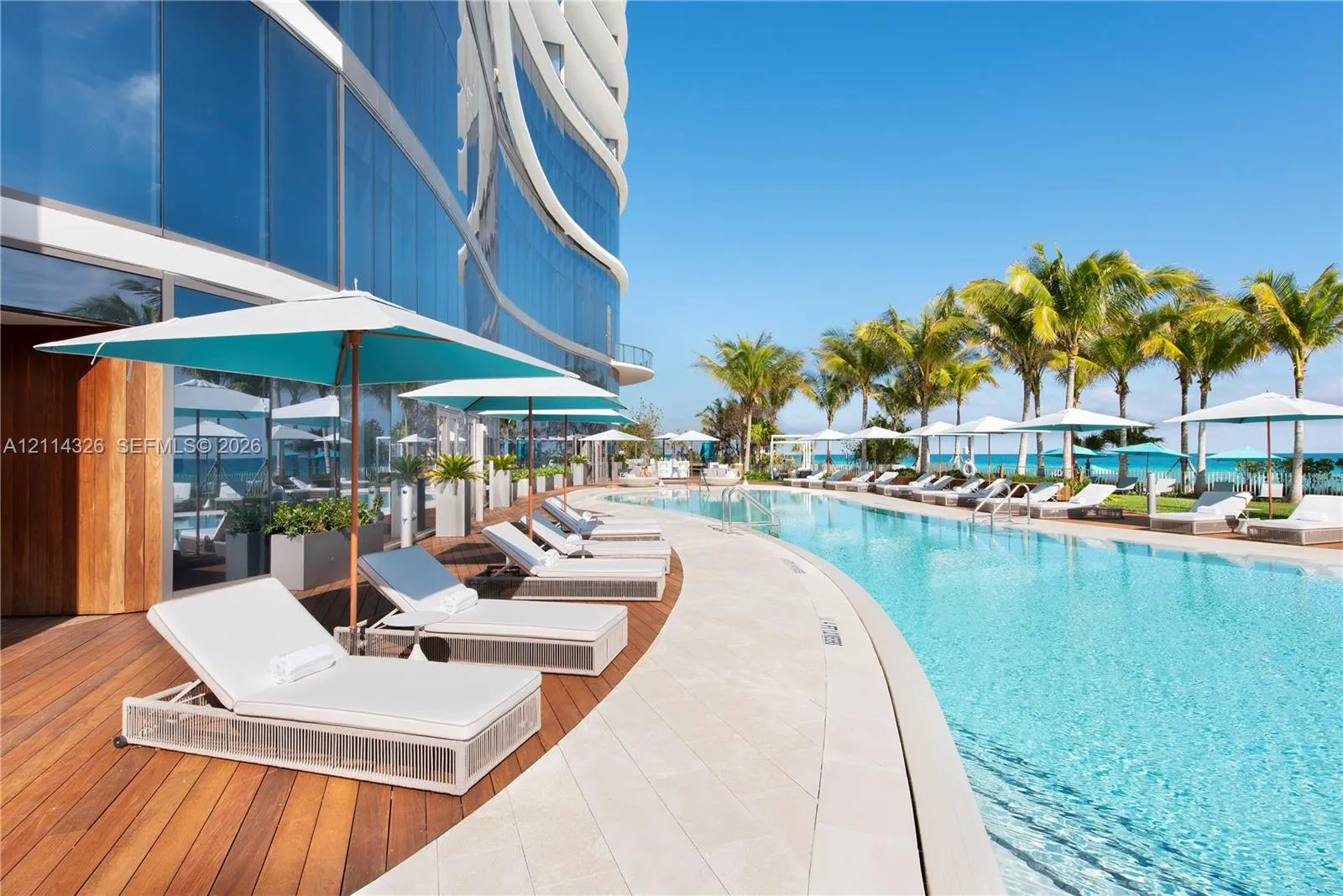 15701 Collins Avenue #4601