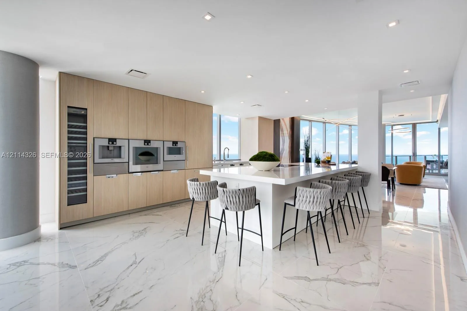 15701 Collins Avenue #4601