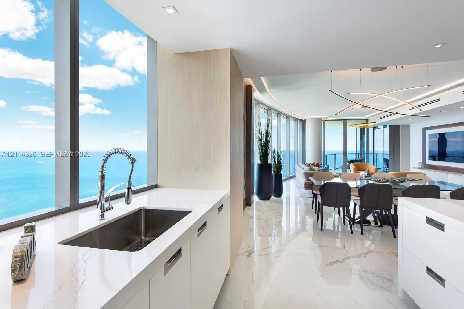 15701 Collins Avenue #4601