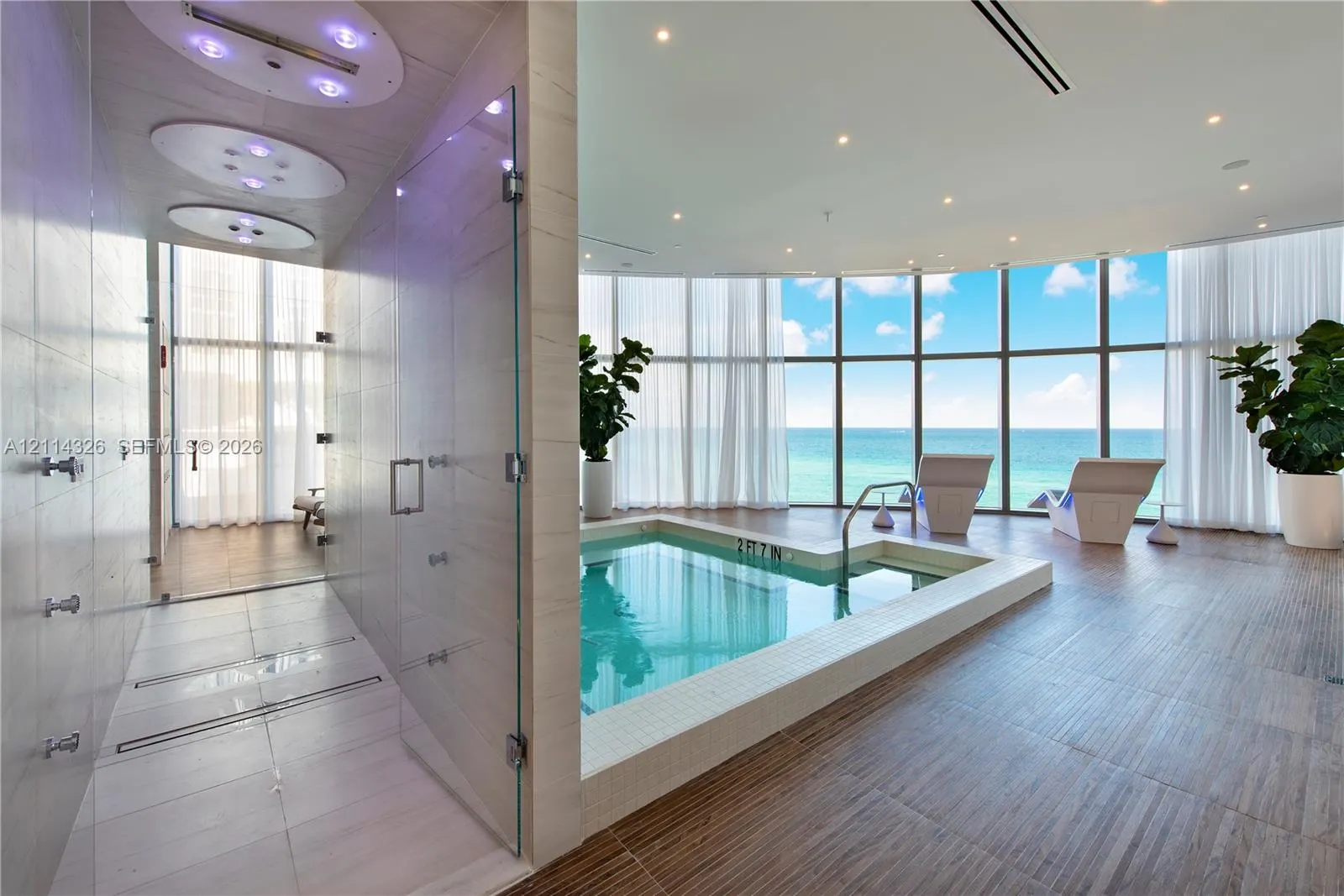 15701 Collins Avenue #4601