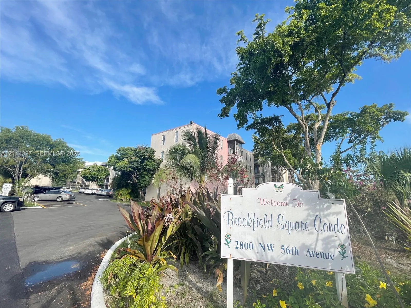 2800 NW 56th Avenue #F104