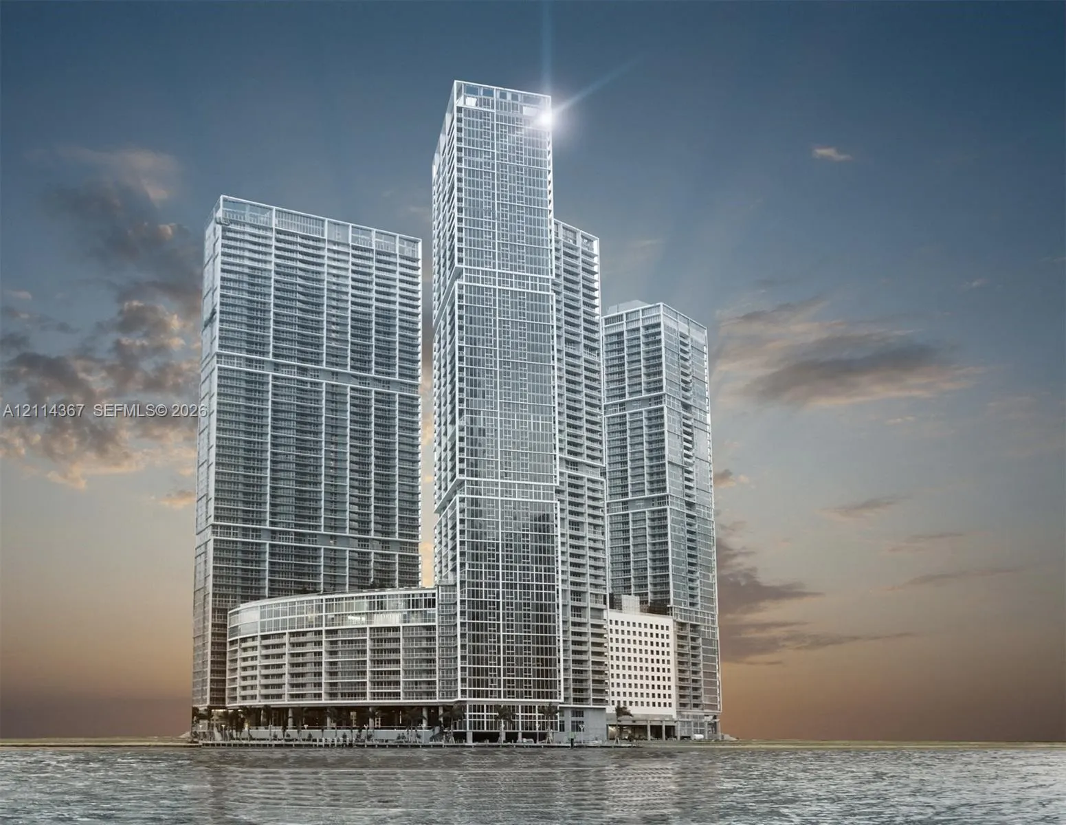 475 Brickell Avenue #612