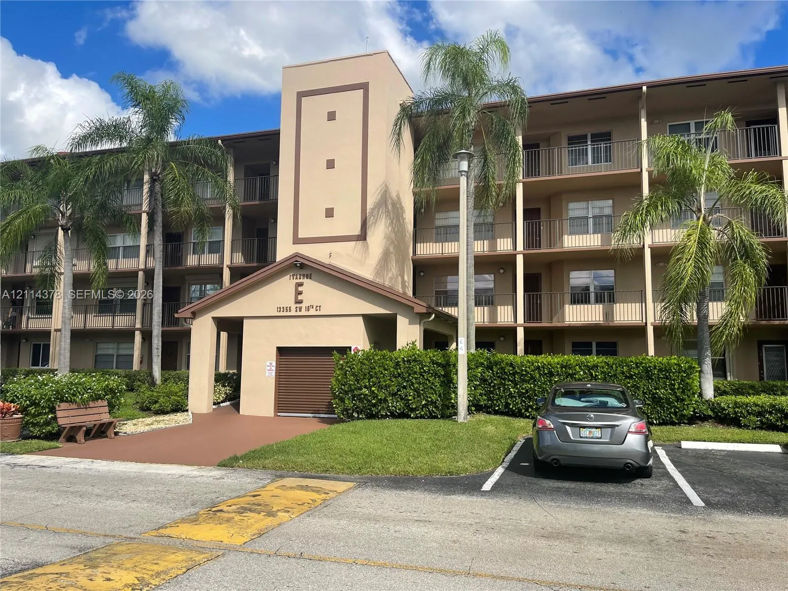 13355 SW 16th Court #205E