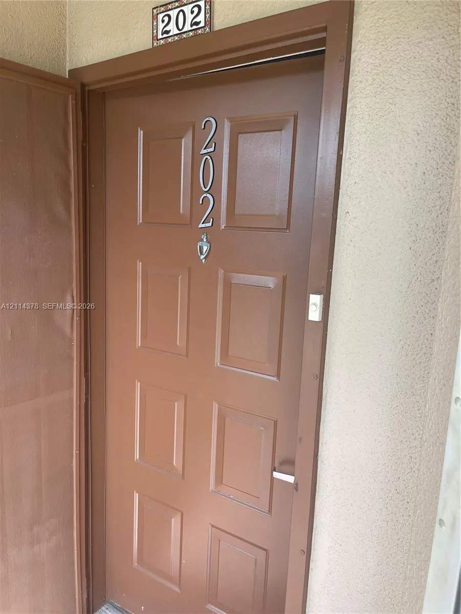 13355 SW 16th Court #205E
